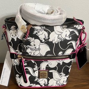 Brand New D&B Dumbo Crossbody